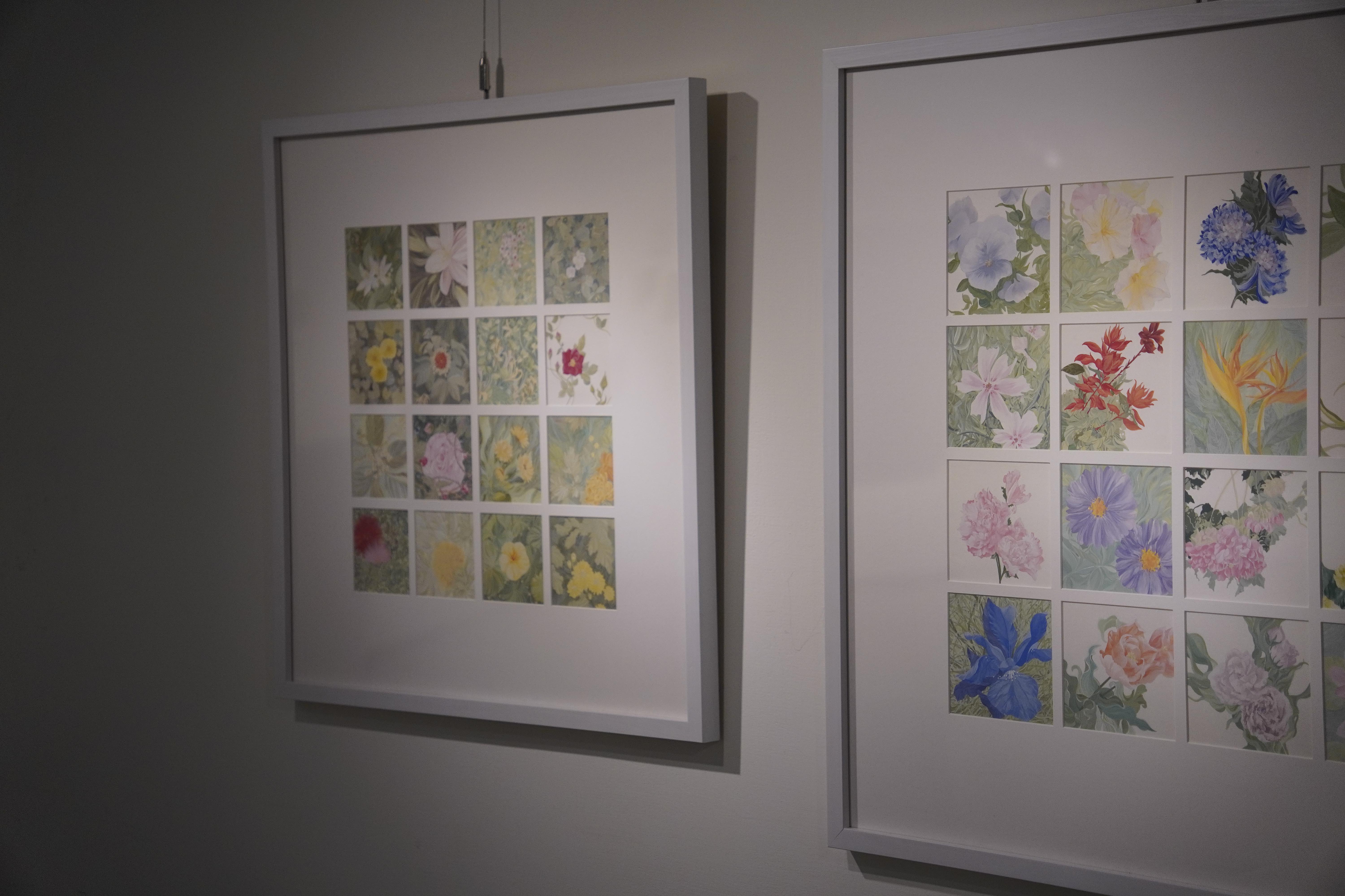 IVY-YAOTSAECHYNG-IVYYCREATION-ARTWORK-ART EXHIBITION