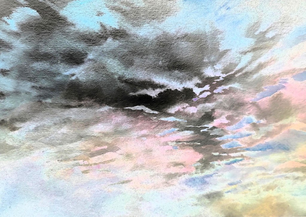 IVY-YAOTSAECHYNG-IVYYCREATION-ARTWORK- SKY