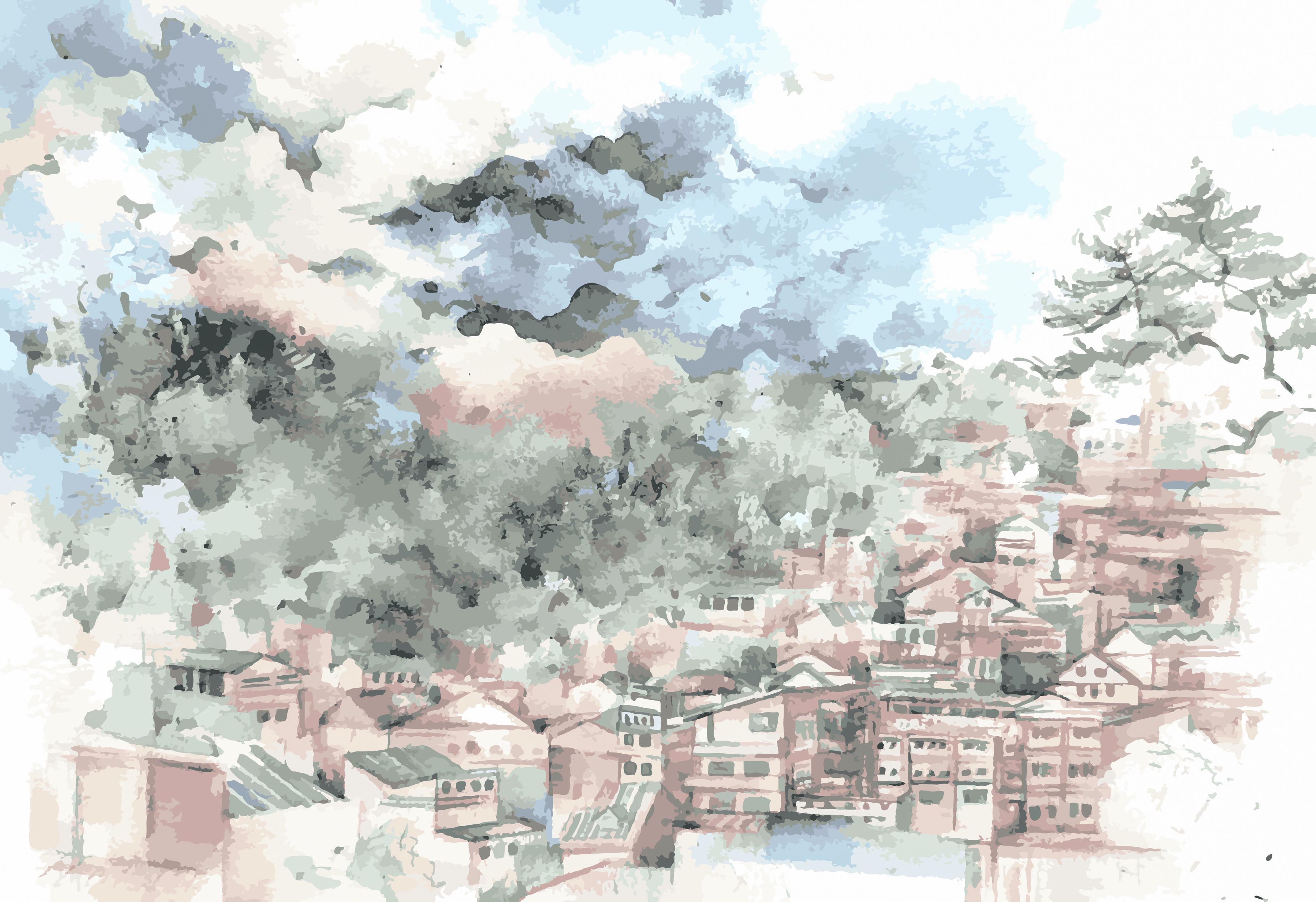 IVY-YAOTSAECHYNG-IVYYCREATION-ARTWORK- SCENERY