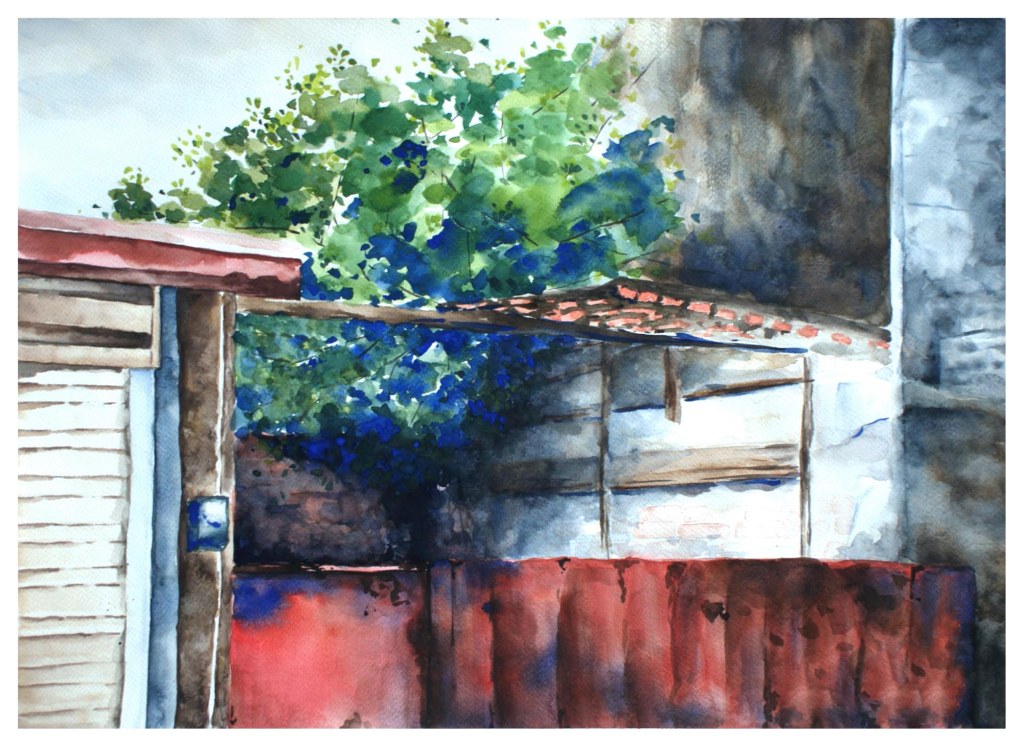 IVY-YAOTSAECHYNG-IVYYCREATION-ARTWORK- SCENERY