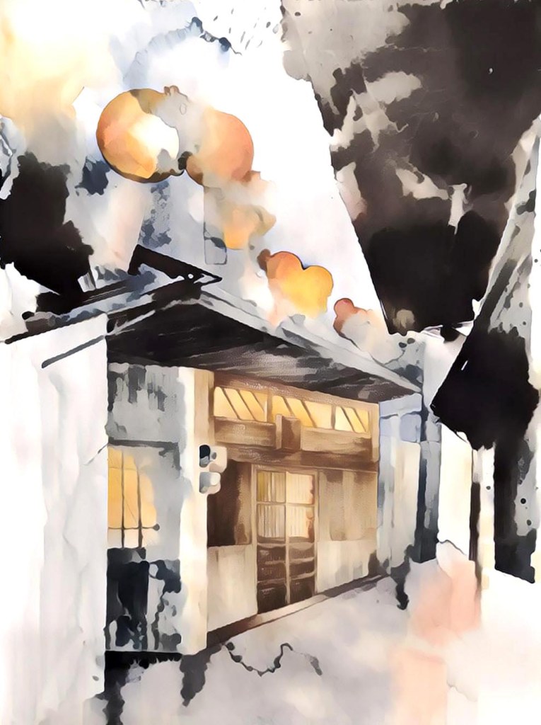 IVY-YAOTSAECHYNG-IVYYCREATION-ARTWORK- SCENERY