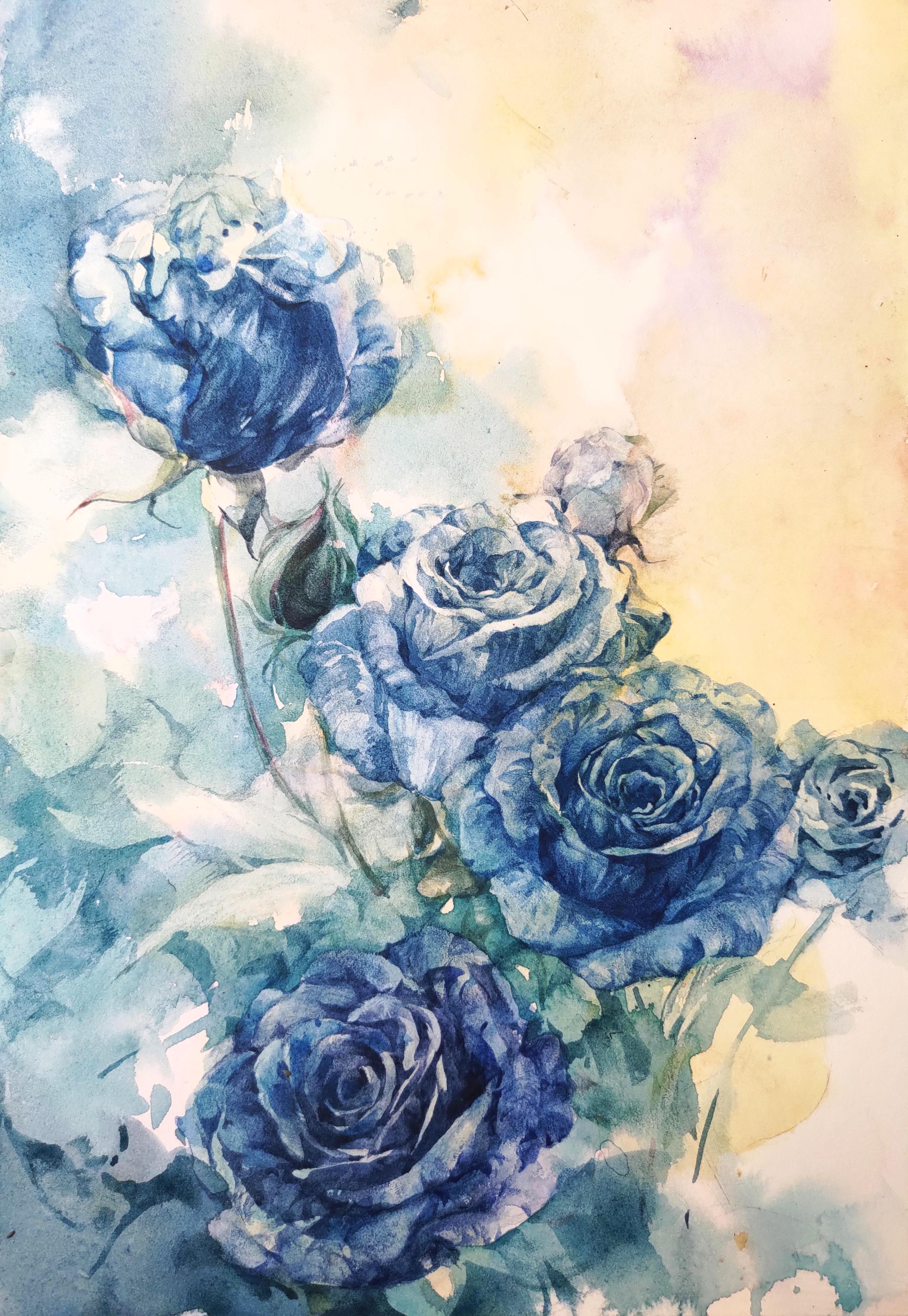 IVY-YAOTSAECHYNG-IVYYCREATION-ARTWORK-FLOWER