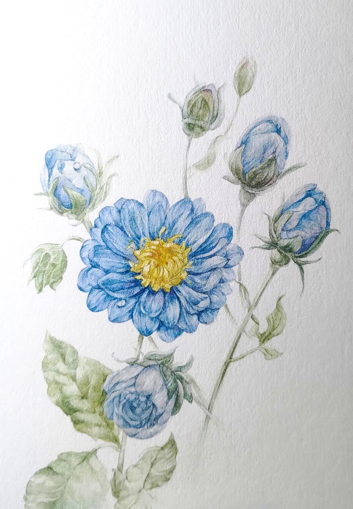 IVY-YAOTSAECHYNG-IVYYCREATION-ARTWORK-FLOWER