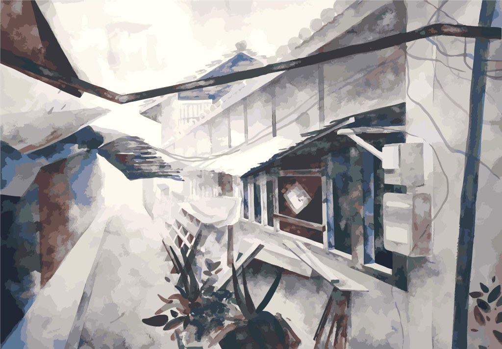 IVY-YAOTSAECHYNG-IVYYCREATION-ARTWORK- SCENERY