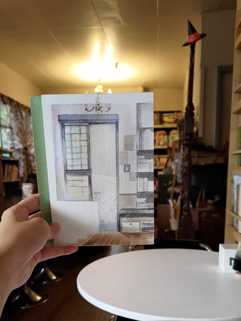 IVY-YAOTSAECHYNG-IVYYCREATION-ARTWORK- SCENERY