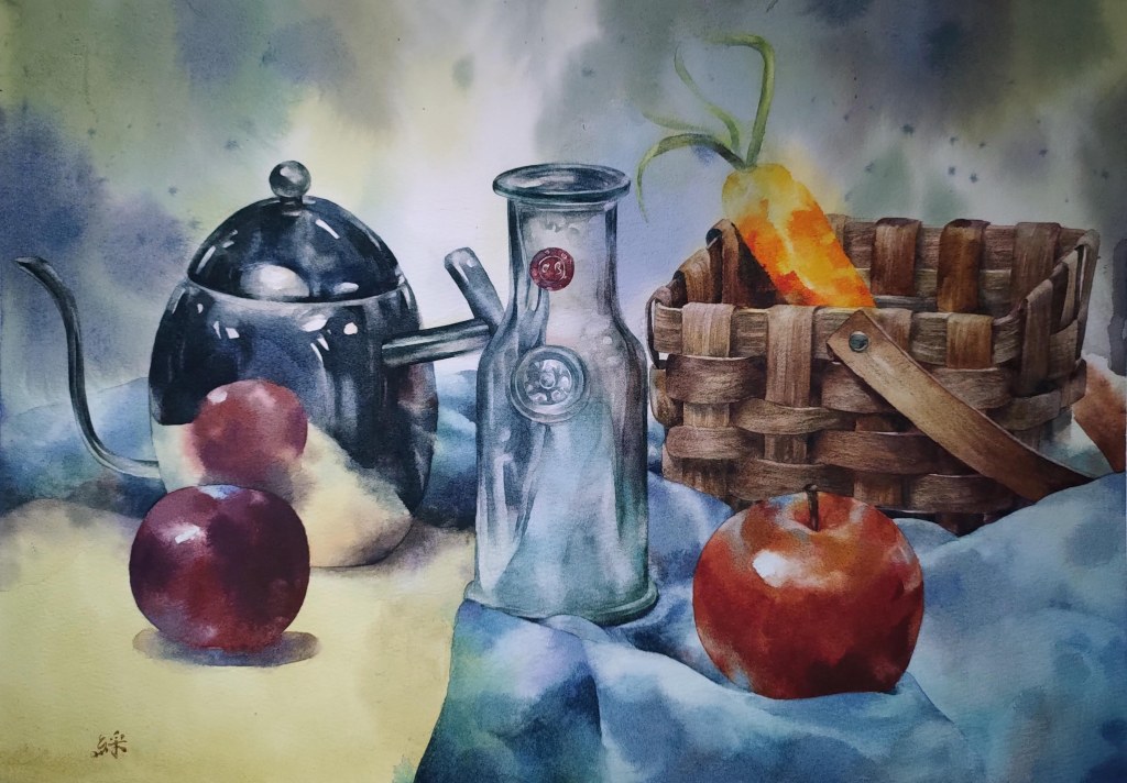STILL-LIFE