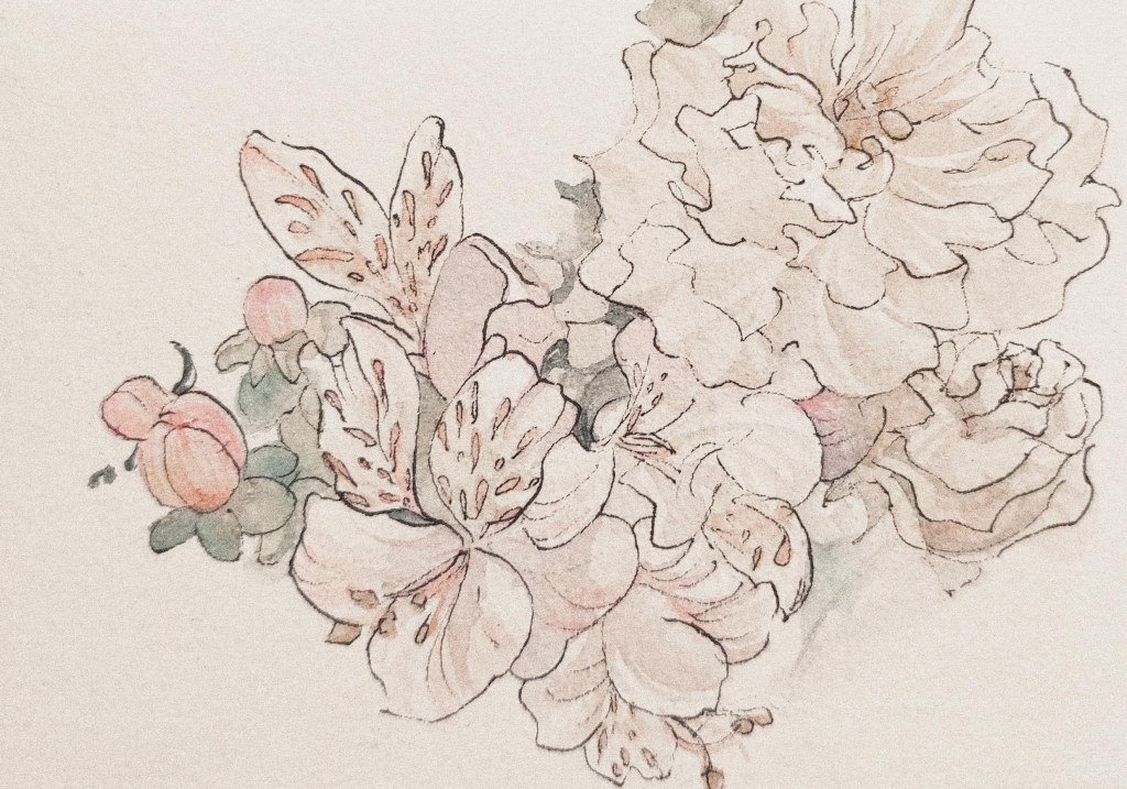 IVY-YAOTSAECHYNG-IVYYCREATION-ARTWORK-FLOWER