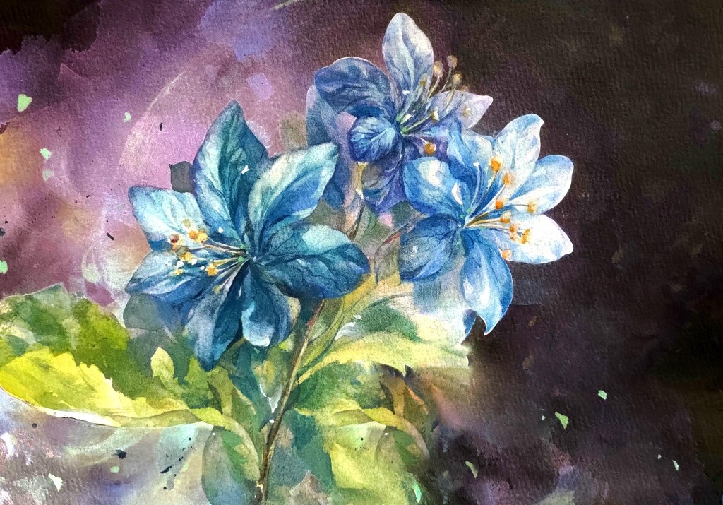 IVY-YAOTSAECHYNG-IVYYCREATION-ARTWORK-FLOWER