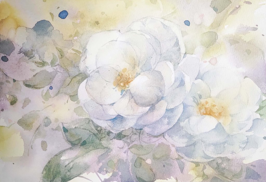 IVY-YAOTSAECHYNG-IVYYCREATION-ARTWORK-FLOWER