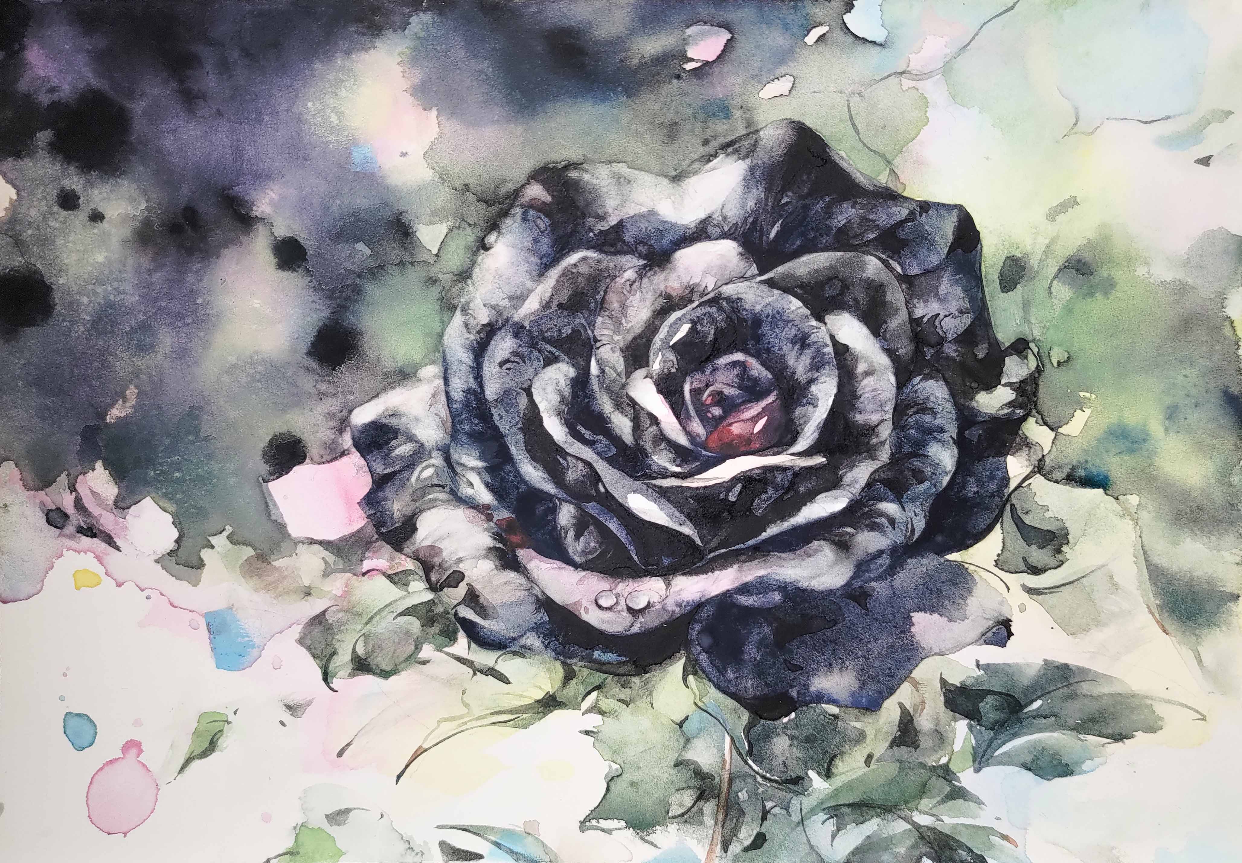 IVY-YAOTSAECHYNG-IVYYCREATION-ARTWORK-FLOWER