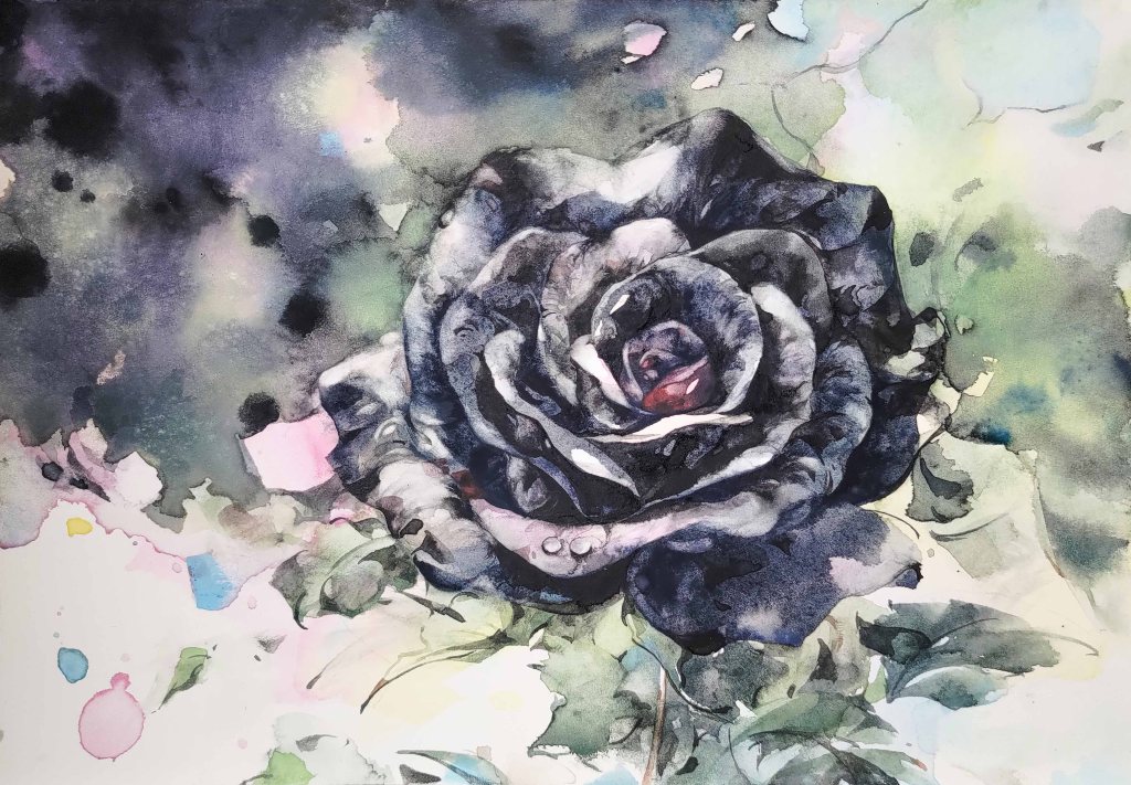 IVY-YAOTSAECHYNG-IVYYCREATION-ARTWORK-FLOWER