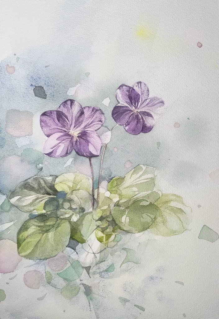 IVY-YAOTSAECHYNG-IVYYCREATION-ARTWORK-FLOWER