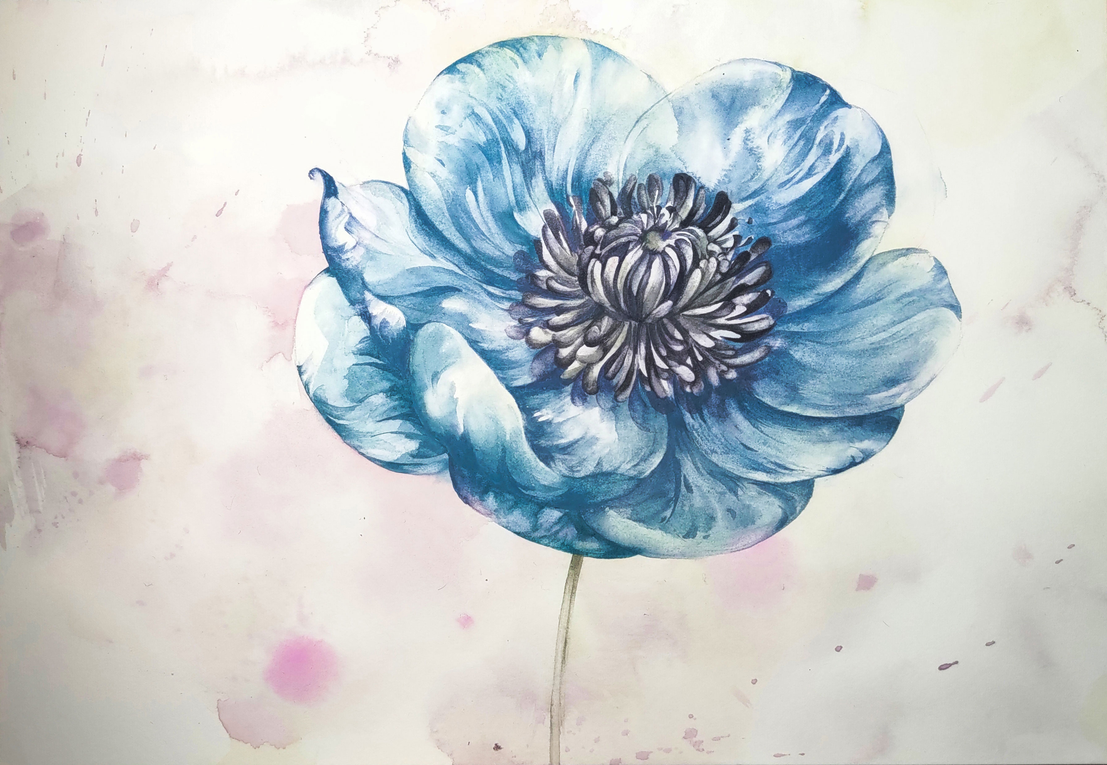 IVY-YAOTSAECHYNG-IVYYCREATION-ARTWORK-FLOWER