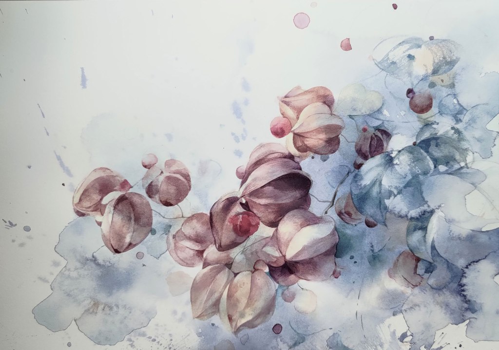 IVY-YAOTSAECHYNG-IVYYCREATION-ARTWORK-FLOWER