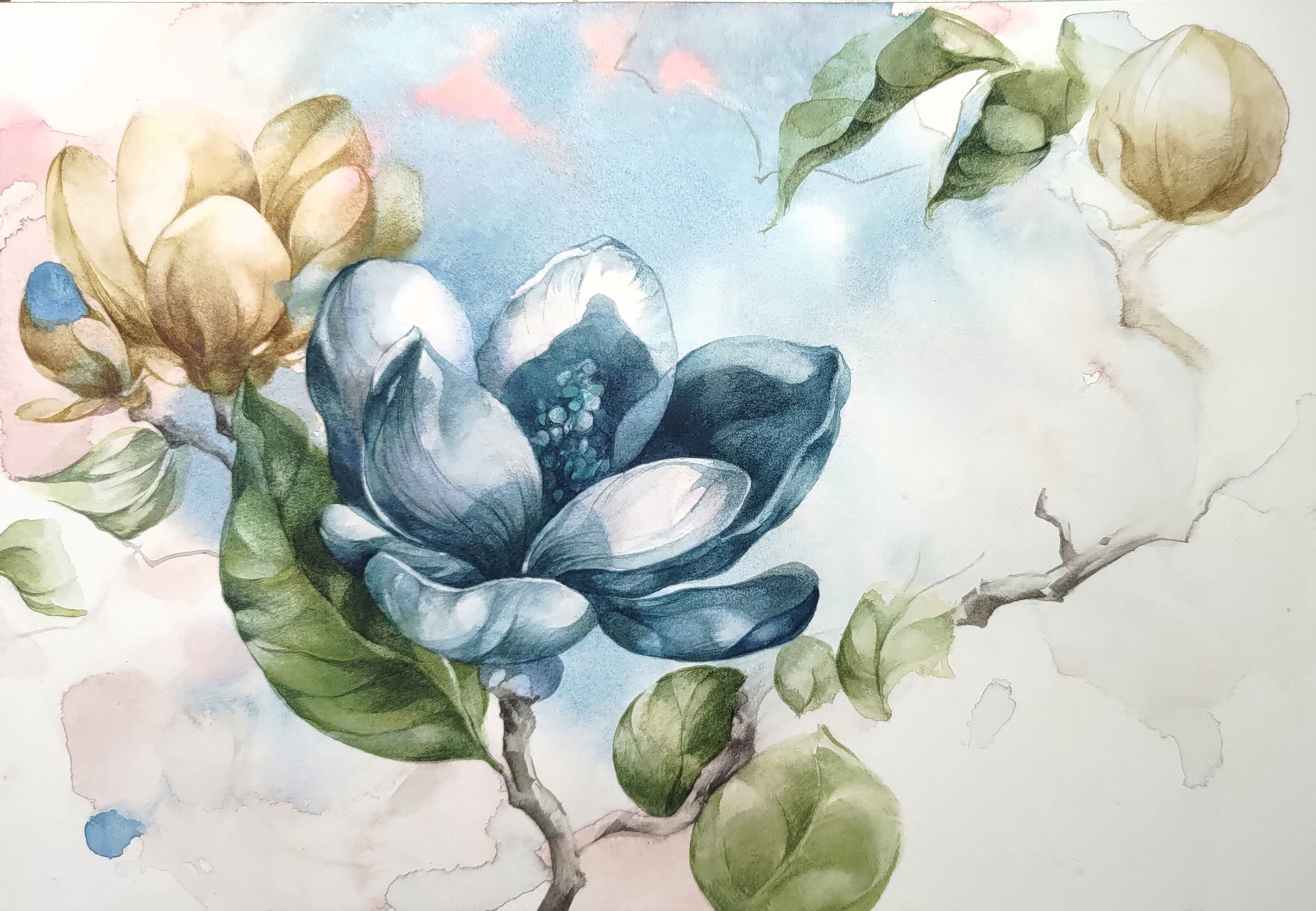 IVY-YAOTSAECHYNG-IVYYCREATION-ARTWORK-FLOWER